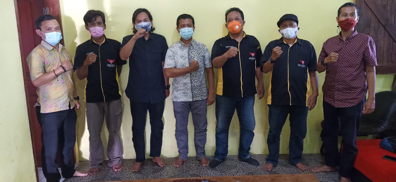 Pengurus Rekan Indonesia Kota dan Kabupaten Tangerang